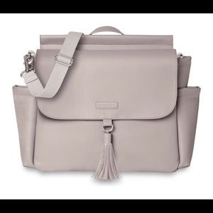 Skip Hop Greenwich Convertible Diaper Backpack